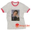 Bob Saget Thug Life Ringer Tee