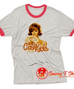 Bobby Fresh Cash For My Kicks Ringer Tee