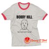 Bobby Hill That Boy Aint Right Ringer Tee