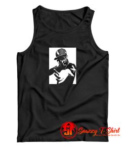 Bobby Shmurda 6 Vintage Retro Tank Top