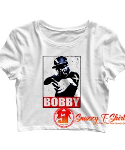 Bobby Shmurda Crop Top Shirt