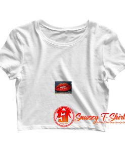 Bodega SF Crop Top Shirt