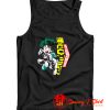 Boku No Hero Academia Anime Tank Top