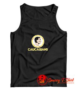 Bomani Jones Indians Caucasians Tank Top