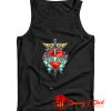 Bon Jovi Heart Dagger Logo Tank Top