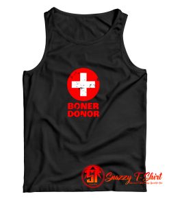 Boner Donor Tank Top