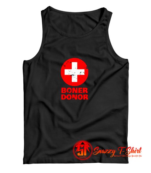 Boner Donor Tank Top