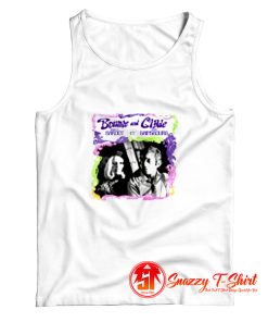 Bonnie Clyde Gainsbourg Brigitte Bardot Tank Top