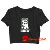 Boo Boo Crew Crop Top Shirt