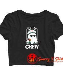 Boo Boo Crew Crop Top Shirt