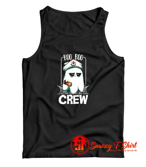 Boo Boo Crew Tank Top