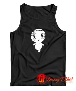 Boo Ghost Post Malone Tank Top