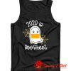 Boo Sheet Tank Top