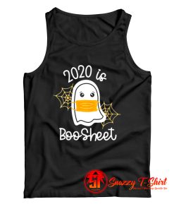 Boo Sheet Tank Top