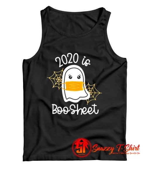 Boo Sheet Tank Top