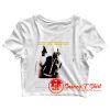 Boogie Down Productions Crop Top Shirt