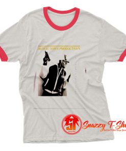 Boogie Down Productions Ringer Tee