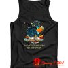 Book Lovers In A World Of Bookworms Be A Book Dragon Classic Tank Top