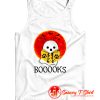 Booooks Halloween Tank Top