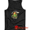 Bootleg Bart Simpson Mexico The Simpsons Tank Top