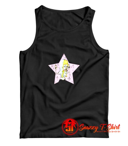 Booty Girl Cornholio Beavis Tank Top