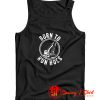 Born To Run Hoes Tank Top