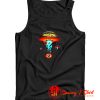 Boston Spaceship Classic Rock Tank Top