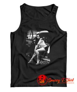 Boulevard Pin Up Urban Tattoo Punk Biker Tank Top