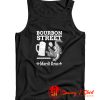 Bourbon Street Mardi Gras New Orleans Louisiana Tank Top