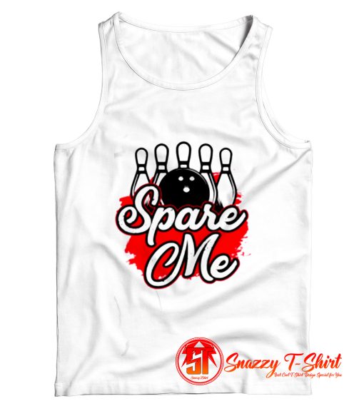 Bowling Tank Top