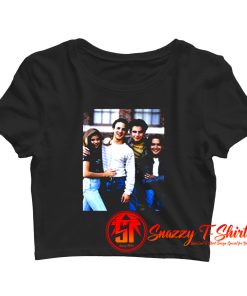 Boy Meets World Crop Top Shirt