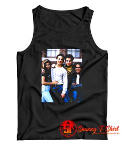 Boy Meets World Tank Top