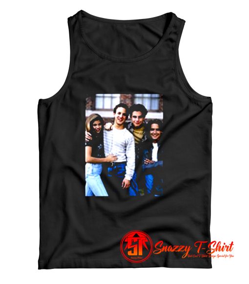 Boy Meets World Tank Top