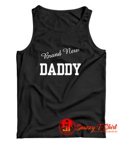 Brand New Daddy 2020 Tank Top