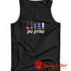 Brazilian Jiu Jitsu Chess Pieces BJJ Tank Top