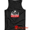 Break Bread Graphic Tank Top