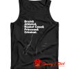 Breakfast Club Tank Top