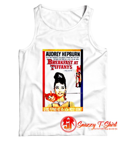 Breakfast at Tiffanys Tank Top