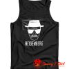 Breaking Bad Heisenberg Sketch Tank Top