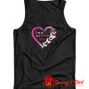 Breast Cancer Awareness Im a Survivor shirt breast cancer Tank Top