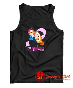 Breast Cancer Awareness Tank Top