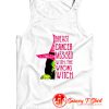 Breast Cancer Messed Tank Top