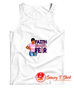 Breast Cancer Tank Top