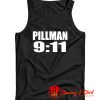 Brian Pillman 90s Wrestling Legend Tank Top