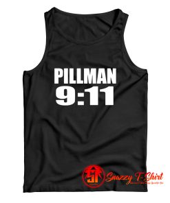 Brian Pillman 90s Wrestling Legend Tank Top