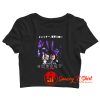 Bride Of Chucky Japanese Poster Crop Top Shirt