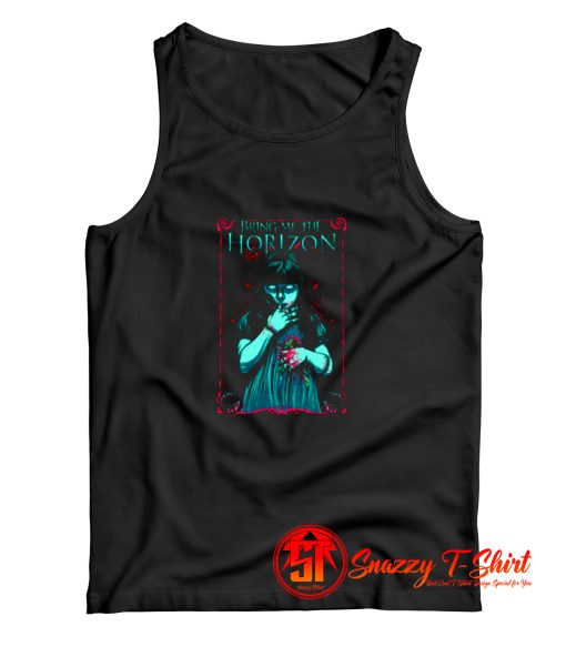 Bring Me The Horizon Horror Halloween Tank Top