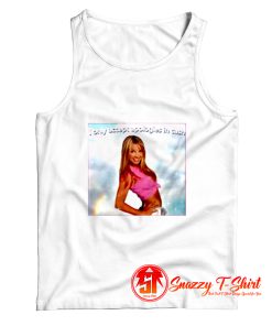 Britney Spears Apologies Tank Top