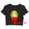 Britney Spears Did it Again Crop Top Shirt