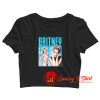 Britney Spears Vintage Cool Crop Top Shirt